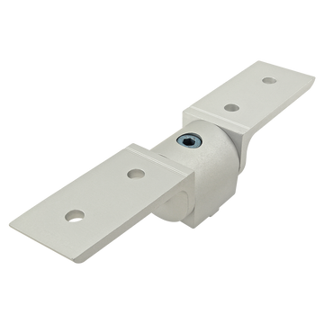 40-4353 -  40 Series 0 Degree&nbsp;Standard Structural Pivot Assembly with Dual "L" Arms