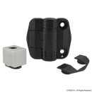 2091 - 15 Series 4 Hole - Detent Hinge-1