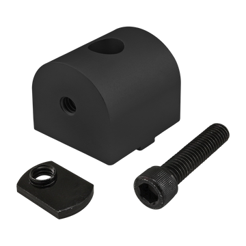 4381-BLACK -  15 Series 0 Degree Dynamic Pivot Nub