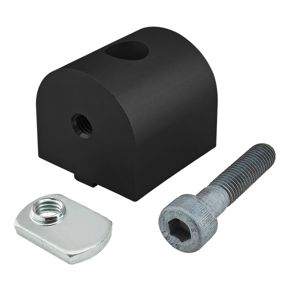 40-4388-BLACK -  40 Series 90 Degree Structural Pivot Nub