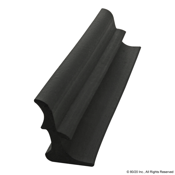 2115 - 15 Series Rubber Panel Gasket (sold per ft)