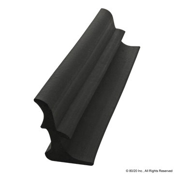 2115 - 15 Series Rubber Panel Gasket (sold per ft)