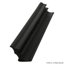 2116 - 10 Series Rubber Panel Gasket (sold per ft)-1