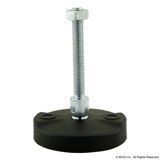2181 - Large Base Glide: 3/8-16 x 3.000"