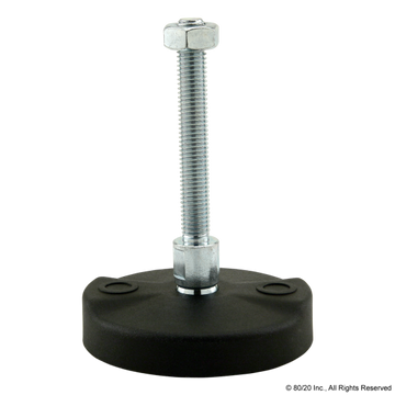 2181 - Large Base Glide: 3/8-16 x 3.000"