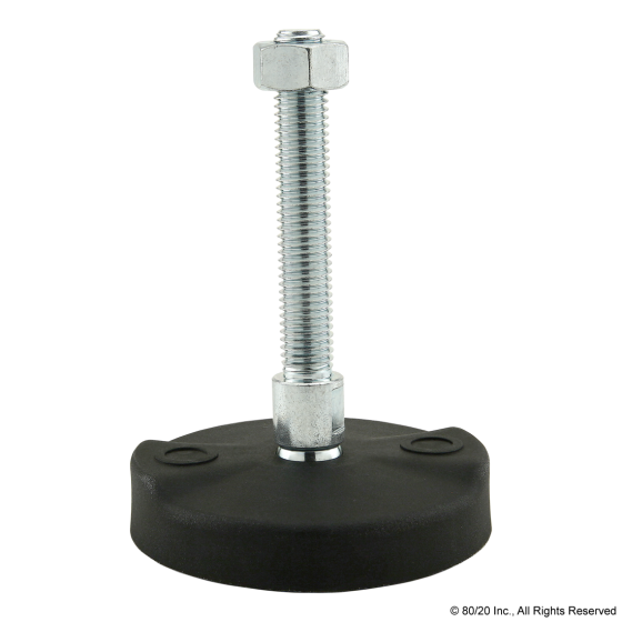 2182 - Large Base Glide: 1/2-13 x 3.000"