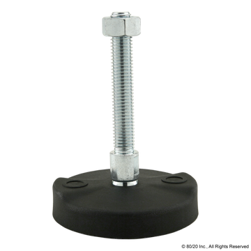 2182 - Large Base Glide: 1/2-13 x 3.000"