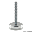 2186 - 1/4-20 Economy Furniture Glide-1