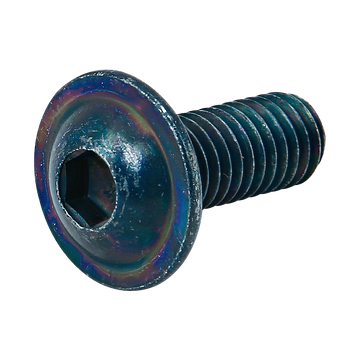 13-6416 -  M6 x 16.00mm Flanged Button Head Socket Cap Screw (FBHSCS)