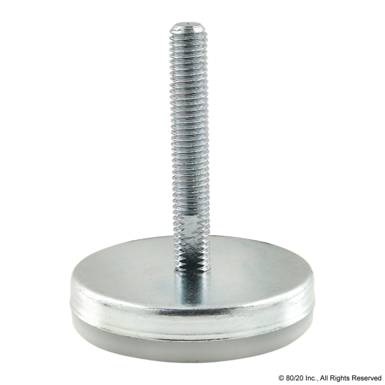 2187 - 5/16-18 Economy Furniture Glide