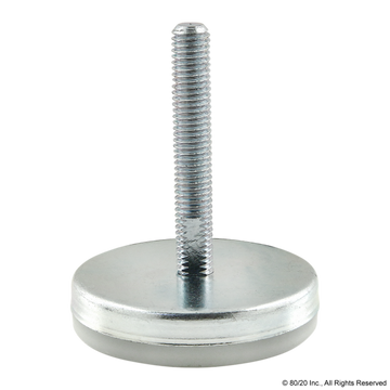 2187 - 5/16-18 Economy Furniture Glide