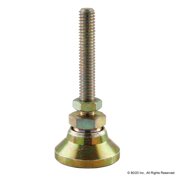 2194 - 5/16-18 Deluxe Leveling Foot