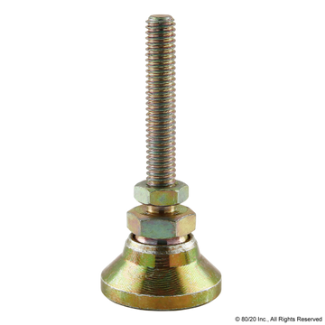 2194 - 5/16-18 Deluxe Leveling Foot