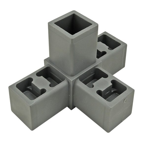 9170 -  4 Way - Corner Connector