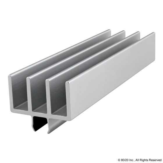 2210 - 15 Series Upper Door Slide Track