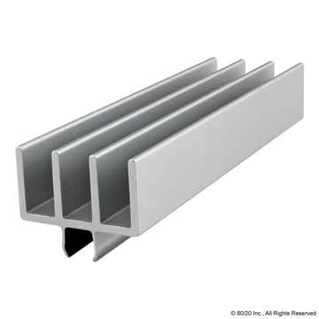 2210 - 15 Series Upper Door Slide Track