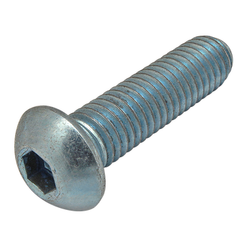 13-3943 -  M8 x 30.00mm Button Head Socket Cap Screw (BHSCS)