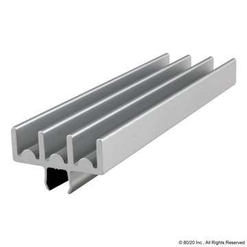 2220 - 15 Series Lower Door Slide Track