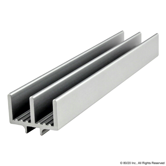 2211 - 10 Series Upper Door Slide Track