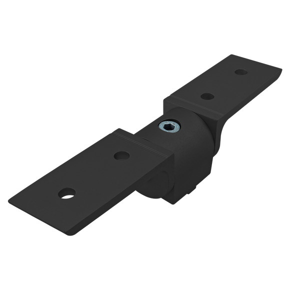 40-4353-BLACK -  40 Series 0 Degree&nbsp;Standard Structural Pivot Assembly with Dual "L" Arms