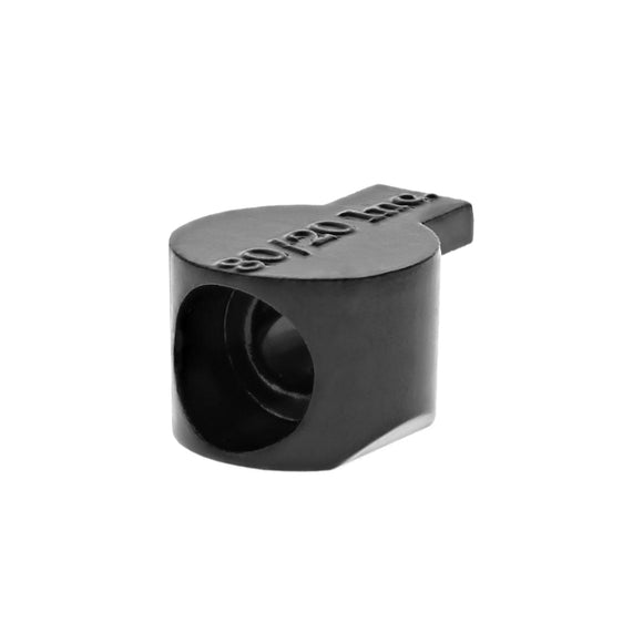 25-3391 -  25 Series Black Anchor Fastener Cam Only