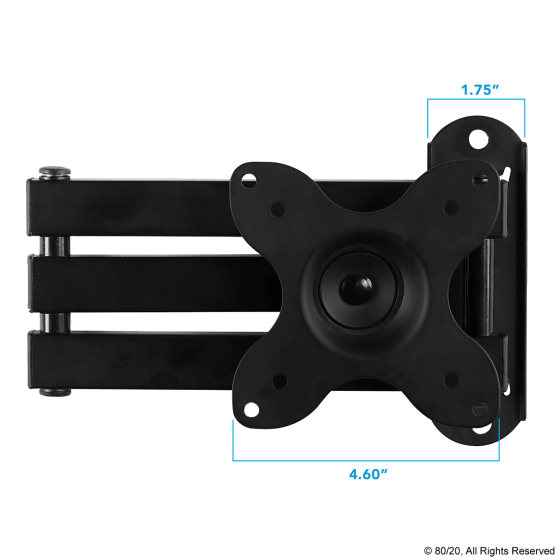 2289 - Adjustable Monitor Mount