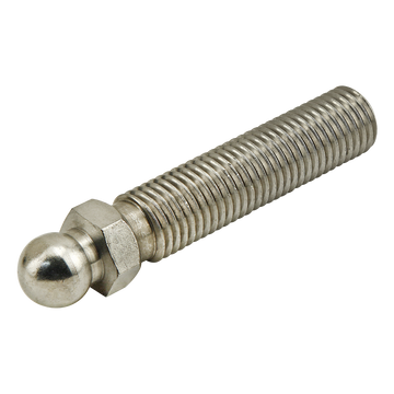 12203 -  Swivel Foot Threaded Stem: M16 x 66.00mm