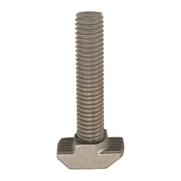 13176 -  M8 x 40.00mm Drop-In T-Slot Stud Assembly