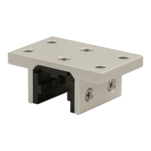 25-6725 -  25 Series 3 Slot Mount - Double Flange Short Standard Linear Bearing