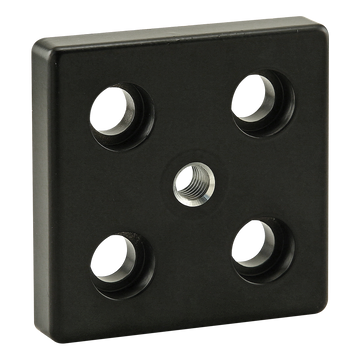 14045 -  45 Series, M12 Center Tap Base Plate