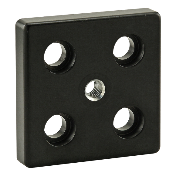 14045 -  45 Series, M12 Center Tap Base Plate