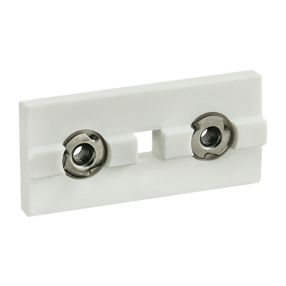 6595 -  15 Series Single-Keyed High-Cycle Linear Bearing Pad
