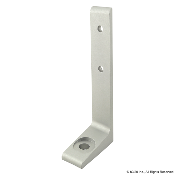 2414 - 10 Series 1" Economy Floor Mount Base Plate