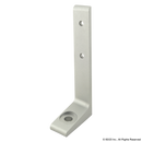 2414 - 10 Series 1" Economy Floor Mount Base Plate-1