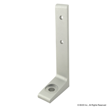 2414 - 10 Series 1" Economy Floor Mount Base Plate