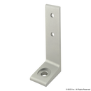 2415 - 15 Series 1.5" Economy Floor Mount Base Plate-1