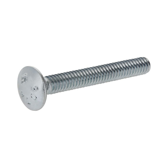 24201 -  1/4-20 X 2" Carriage Bolt
