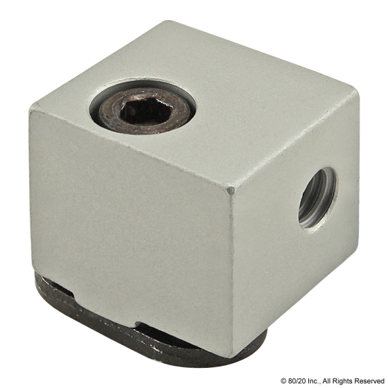 2427 - 10 Series Panel Mount Block