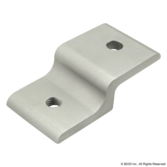 2434 - 15 Series & Ready Tube Single Arm Narrow Panel Retainer