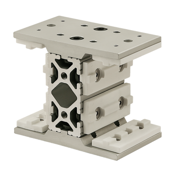 6877 -  15 Series Short - Double Mount Unibearing&trade; Assembly