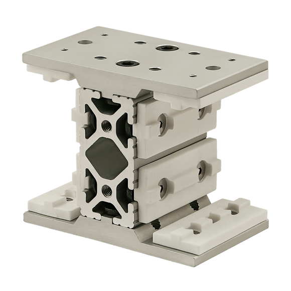 6877 -  15 Series Short - Double Mount Unibearing&trade; Assembly