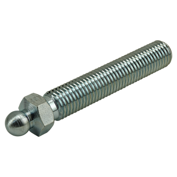 12232 -  Swivel Foot Threaded Stem: 3/4-10 x 4.000"