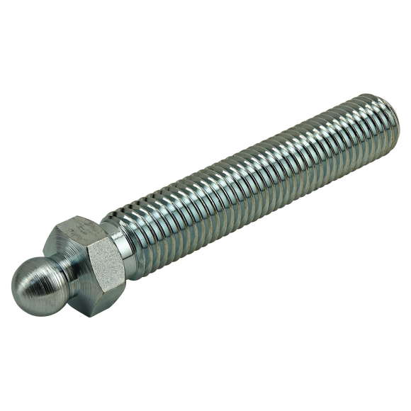 12232 -  Swivel Foot Threaded Stem: 3/4-10 x 4.000"