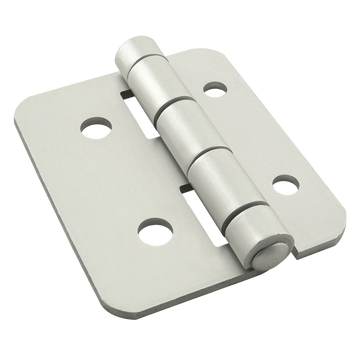 2084 -  10 to 15 Series 4 Hole - Aluminum Hinge