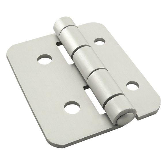2084 -  10 to 15 Series 4 Hole - Aluminum Hinge