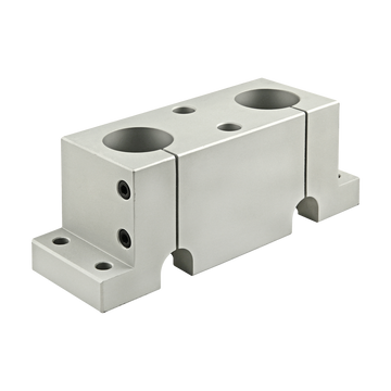 5250 -  15 Series 1.5" Double Shaft Stanchion Base