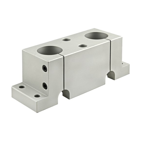 5250 -  15 Series 1.5" Double Shaft Stanchion Base