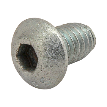 3940 -  5/16-18 x .500" Button Head Socket Cap Screw (BHSCS)