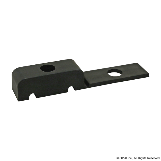 2506 - 10 & 15 Series Double Cable & Tube Clamp