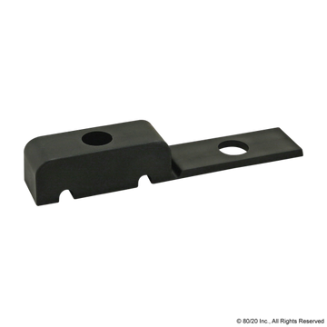 2506 - 10 & 15 Series Double Cable & Tube Clamp
